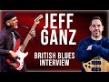 Interview with jeff ganz american bass player  british blues no199