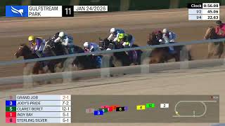 Vidéo de la course PMU INSIDE INFORMATION STAKES PRESENTED BY MYRACEHORSE