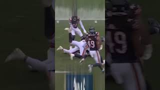 Chicago bears Defense Got Alot Of