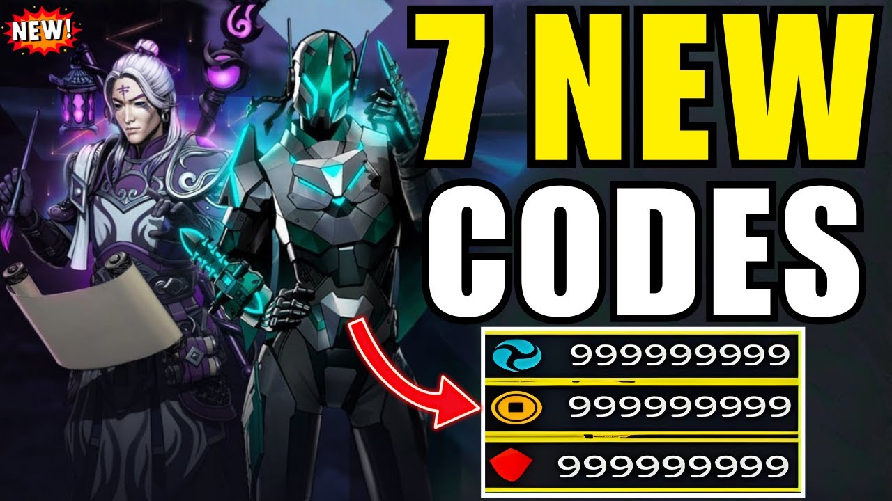 Промокоды Shadow Fight 3 на 6 февраля 2026 г. | SHADOW FIGHT 3 | Коды Shadow Fight 3 2026