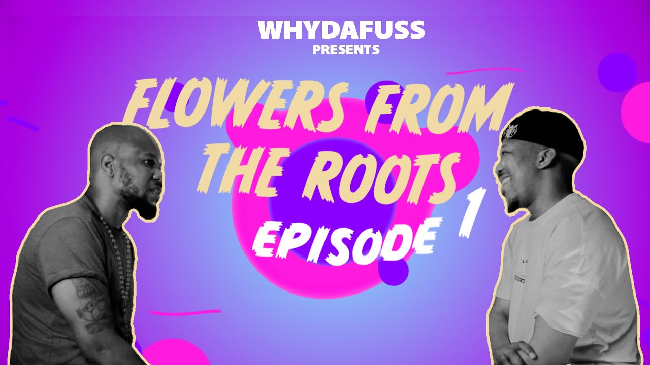 #FlowersFromTheRoots