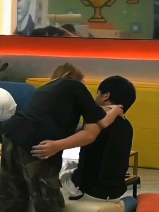 JARFYANG sweet moments 🥹🥹💛 #pbbgen11 #pbb #fyang #jarfyang #jarren #kapamilyachannel #abscbn #pbb