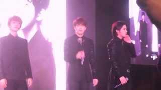 10052014 KNATION MUSIC SHOWCASE M.PIRE :)