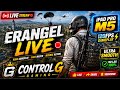 BGMI LIVE 🔴 Livik Promotion Match + Chicken Dinner 🐔🏆 | iPad Pro M5 120FPS Gameplay | ControlGGaming