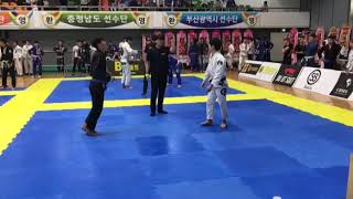 맥스의 아킬레스홀드15초컷