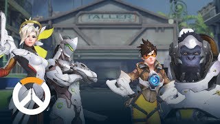 Overwatch Seasonal Event | Storm Rising | Overwatch Archives