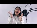 Melukis Senja Budi Doremi cover by Lady