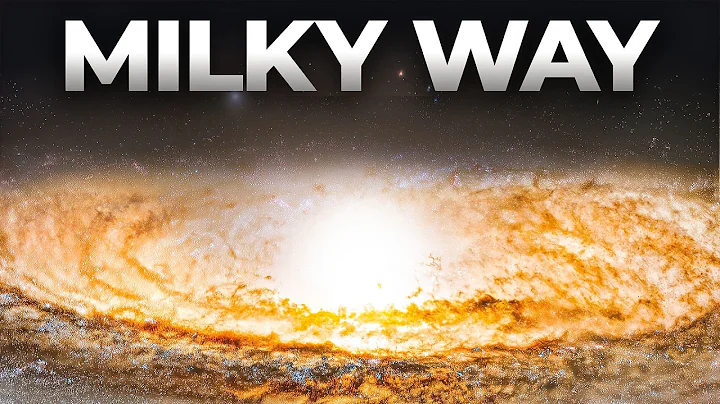 A Journey to the Center of the Milky Way | Space Documentary 2025