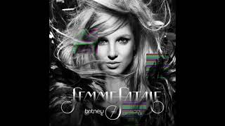 Britney Spears - Hold It Against Me (Legacy Remix)