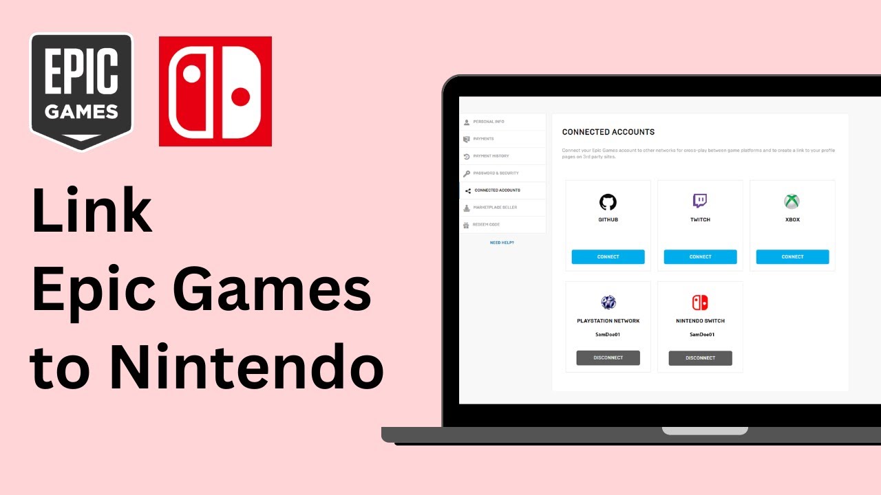 How to Create a Nintendo Account and Link It to a Nintendo Switch