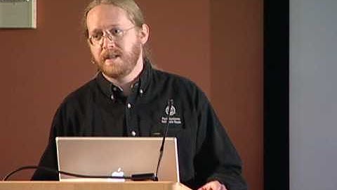 Palm webOS Development: Meet Mojo