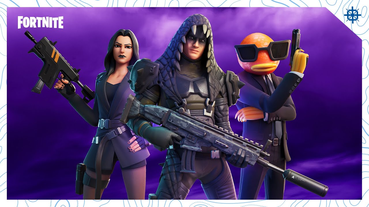 New SHOCKWAVE Gamemode In Fortnite Super Smash Bros. Meets Fortnite