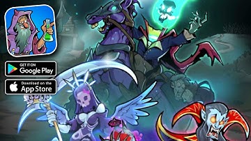 Mobile Dungeon: RPG Crawler - Gameplay Part 7 (Android, iOS)