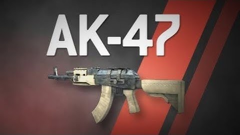 MW2 AK47 (2023) w/ MW2 AK47 (2009) Sound