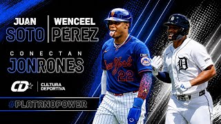 🇩🇴🔥 JUAN SOTO APARECIÓ EN EL MOMENTO CLAVE Y WENCEEL PÉREZ TAMBIÉN DIJO PRESENTE! 🔥🇩🇴