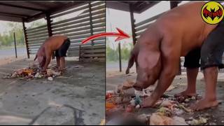 The Most Disturbing Human Animal Sightings Ever Filmed