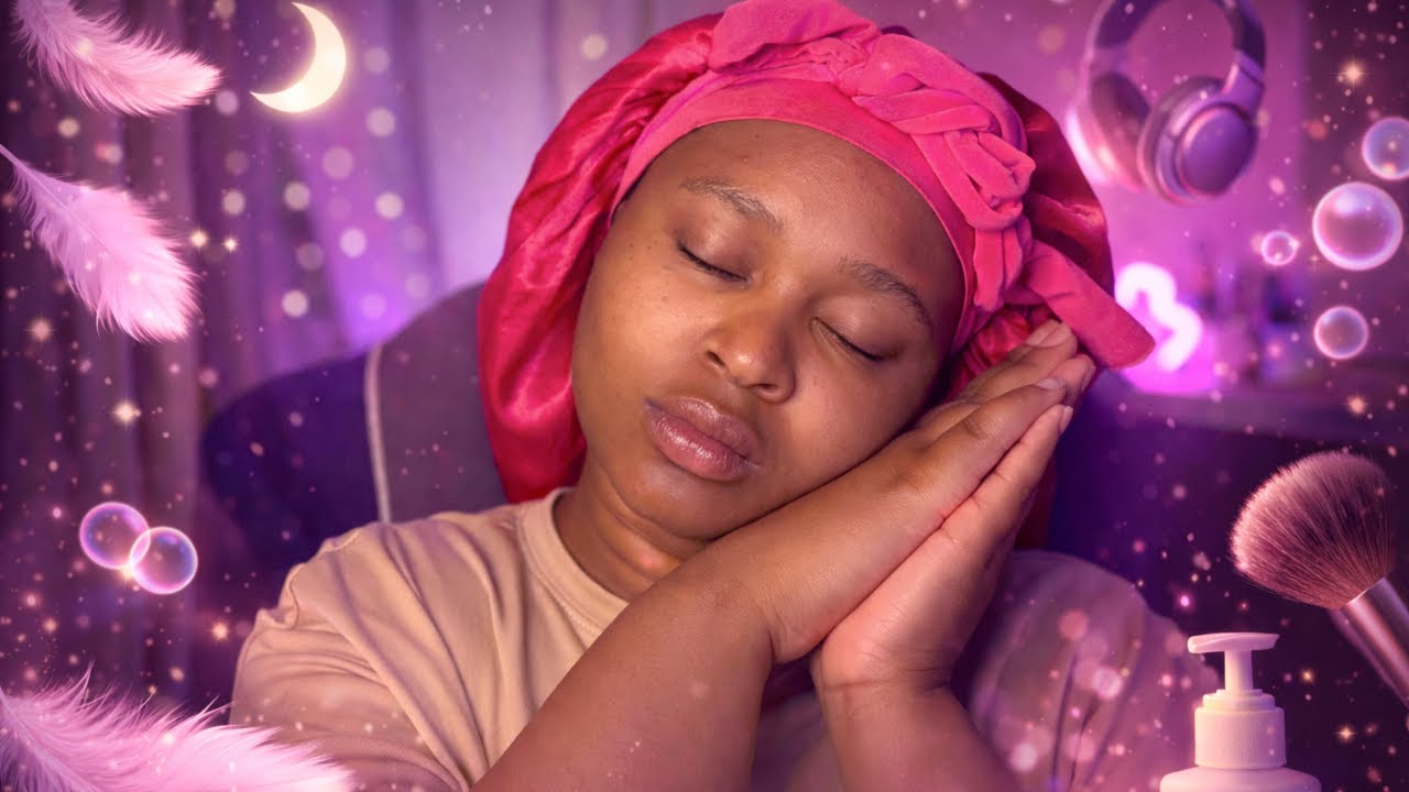 ✨ 𝑅𝑒𝒻𝓁𝑒𝒸𝓉𝒾𝓃𝑔 𝑜𝓃 2025 ✨ ASMR for Relax • Work • Sleep 🎄