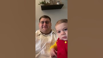 Thumbnail of The Real Life Stewie makes his debut! | family guy #short