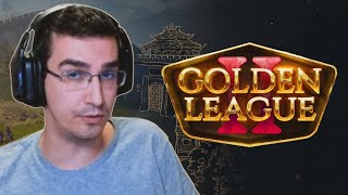 I got 3rd place in Round 1 of Golden League II - Game Review