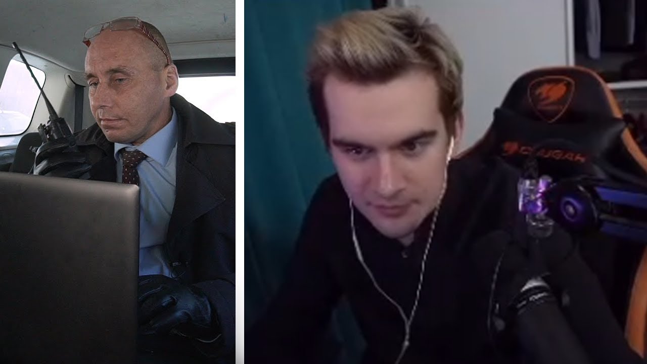 Братишкин смотрит: Виталий Наливкин ловит наркоманов - YouTube