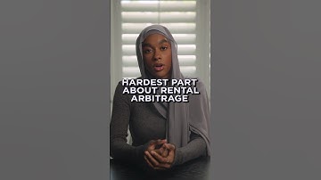 The HARDEST part about Airbnb arbitrage ✨