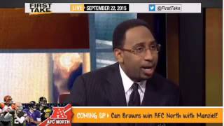 ESPN First Take   Chip Kelly On Eagles Loss To Dal Chip Kelly Record Eagles
