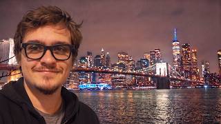 Exploring New York City For The FIRST TIME!
I went to New York City for the very first time! In this video, I take you along as I explore everything NYC has to offer, including Flushing, Central Park, Grand Central Station, the Brooklyn Bridge, and the Empire State Building. So come along with me on this first time New York City adventure!
Vlogs: https://www.youtube.com/playlist?list=PLTTASUq6isfuFSlMR6HJZd1fXKwcp-sAh
Epic Merch: https://Timeworks.store
Be a Member: https://www.youtube.com/@Timeworks/join
I finally made it to New York City for the first time, and it did not disappoint! In this epic adventure vlog, we explore some of the most iconic spots in the entire city. We head to Flushing, one of the most unique neighborhoods in NYC. We visit Central Park and take in just how massive it really is. We stop by Grand Central Station, which is way more stunning in person than I ever expected. We also check out the famous Apple Store in the city, visit Brooklyn, and of course, go to the Empire State Building! This first time New York City trip with Liana was so much fun, and I got to see so much of what makes this city so iconic. So join me in this NYC exploration vlog where I visit New York City for the very first time and check out everything the city has to offer!
LINKS
Discord: https://discord.gg/Timeworks
Instagram: https://www.instagram.com/timeworksstudios
TikTok: https://www.tiktok.com/@timeworksstudios
Twitter: https://www.twitter.com/TimeworksYT
Facebook: https://www.facebook.com/TimeworksStudios
Timeworks Website: https://www.timeworksstudios.com
Want to be a sponsor? Go here: https://www.timeworksstudios.com/sponsor
SUBSCRIBE!
#NewYorkCity #NYC #NYCVlog #Timeworks #TimeworksStudios
© 2026 Timeworks Studios
You get what you concentrate upon.
TW-3899 // Fly On Exploring New York City For The FIRST TIME!