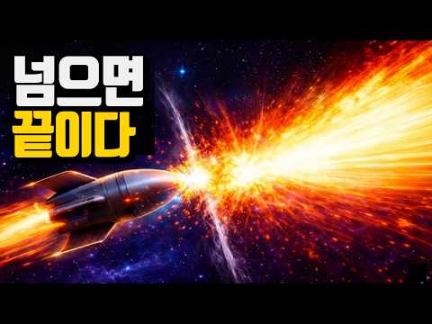 Why Can't We Ever Go Faster Than Light? (What Happens the Moment We Go Faster)