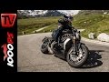 Ducati XDiavel S Test in den Alpen | Dicke Leistung für dicke Eier