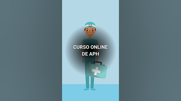 Curso de APH