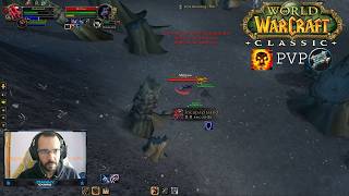 The Best Feral Druid I've Seen in Anniversary! | Shadow Priest PvP Classic TBC screenshot 4