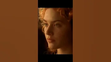 The Drawing Scene Of Kate Winslet In Titanic 