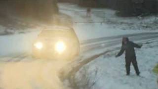 the 2011 Intercontinental Rally Challenge Round1