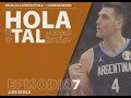 Podcast  Nico Laprovitola con Luis Scola