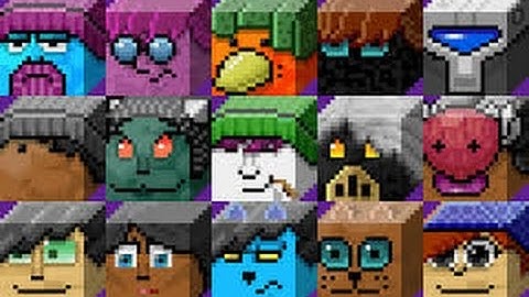 Top 5 Coolest Avatars on Sploder