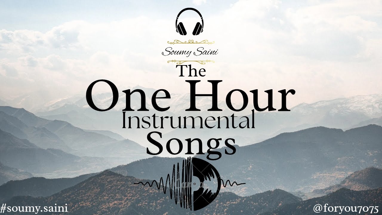 The One Hour instrumental old  Songs | Piano Cover Song | Soumy Saini #kishorekumar #kumarsanu