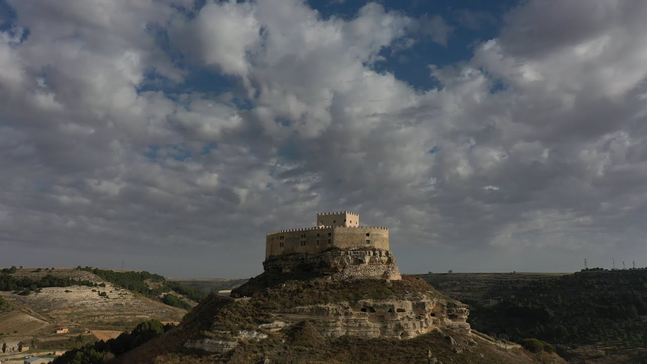 🏰 Castillos que hablan (I): Curiel de Duero, una prisión real que hoy aloja a huéspedes