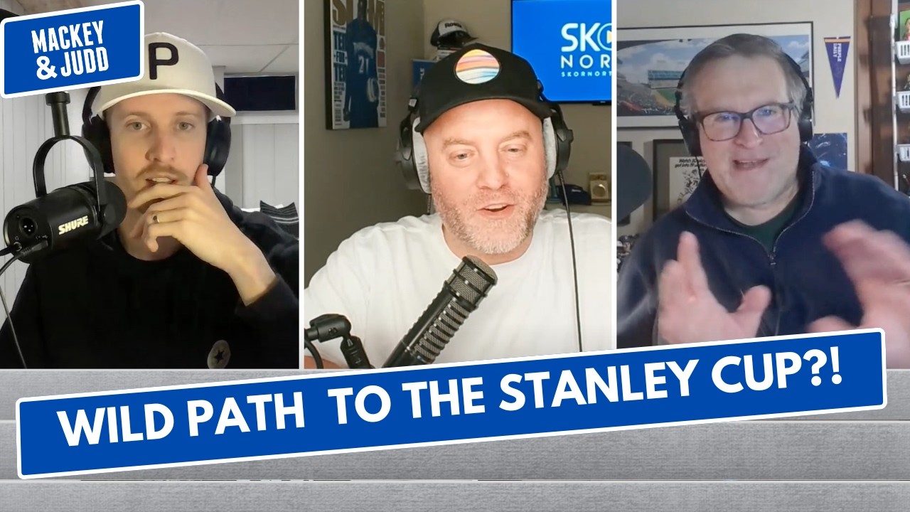 Minnesota Wild have the BEST path to a championship