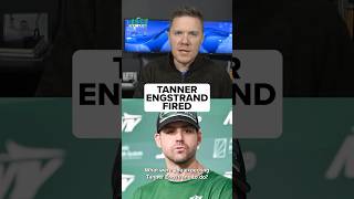 Jets Firing Tanner Engstrand A Mistake?