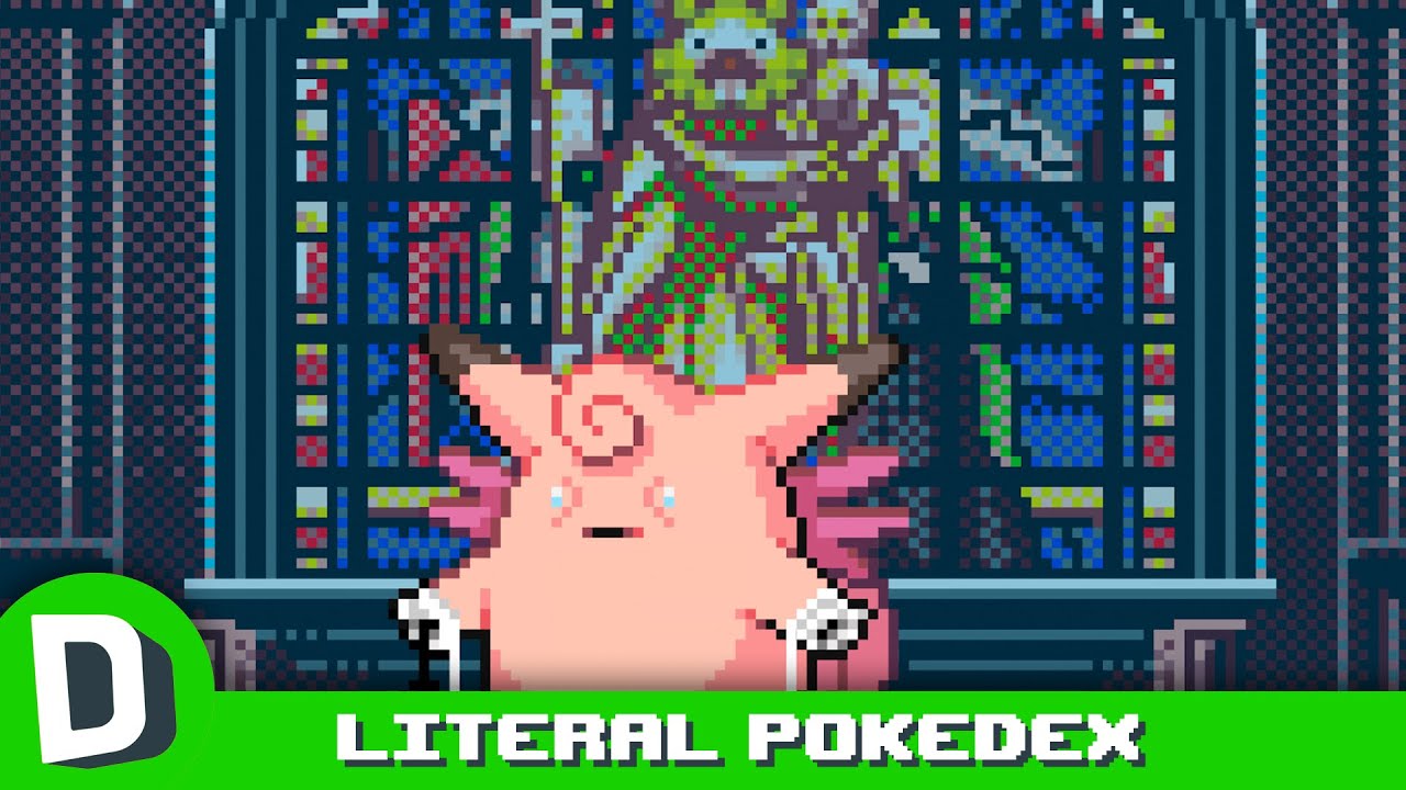 If Pokedex Entries Were Literal (Volume 43)