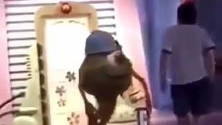 Mike wazowski falls and fucking dies