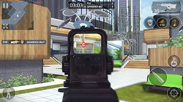 HACKERS Modern Combat 5