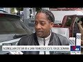Cierre de la I-80 en San Francisco: lo que debes saber sobre el cronograma y los desvíos