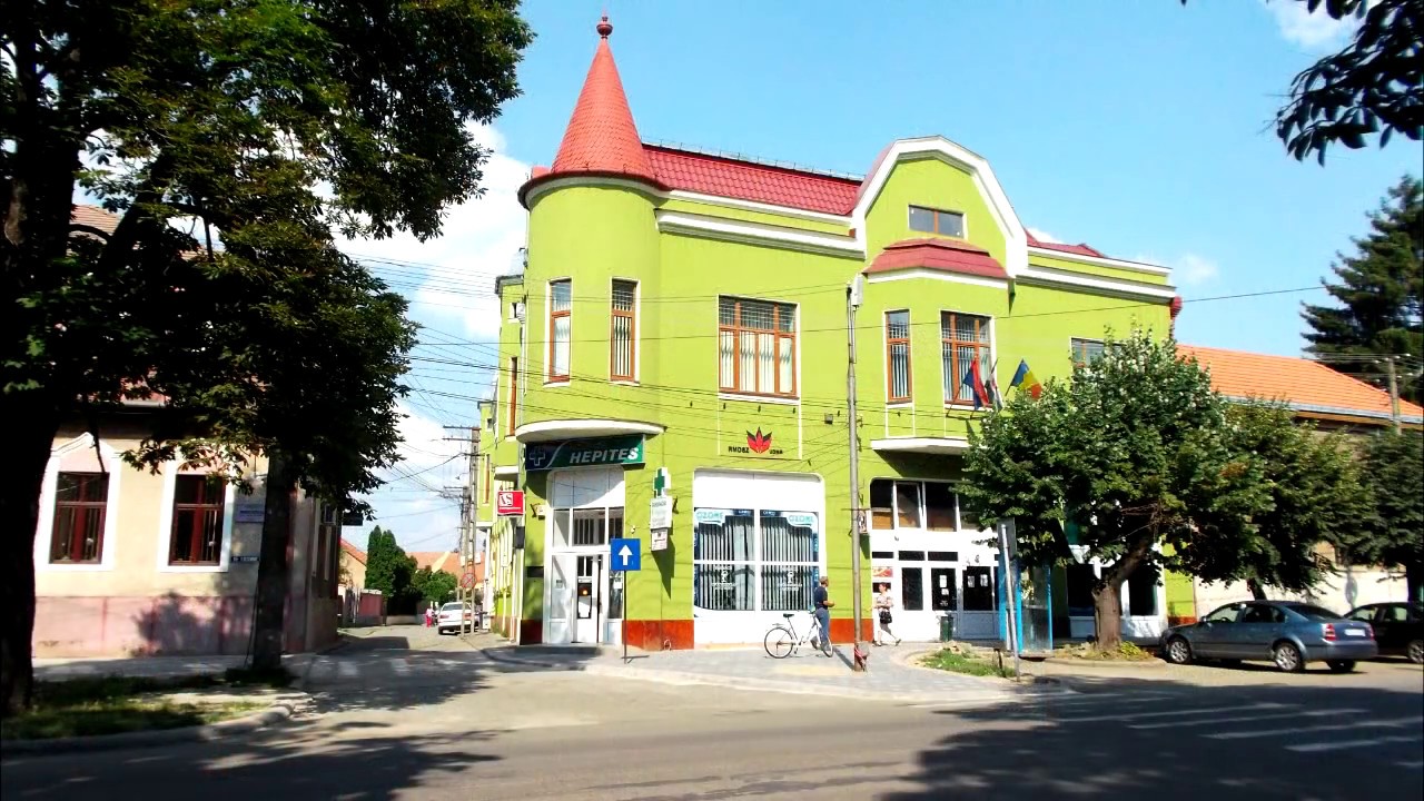 Séta Nagykárolyban 2013