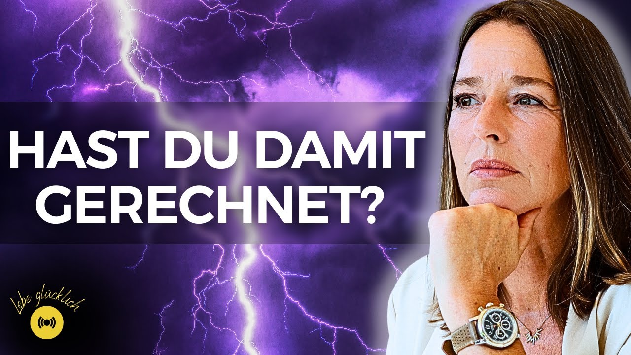 Viele übertreten jetzt eine Schwelle in ihrer Identität! (Du auch?)