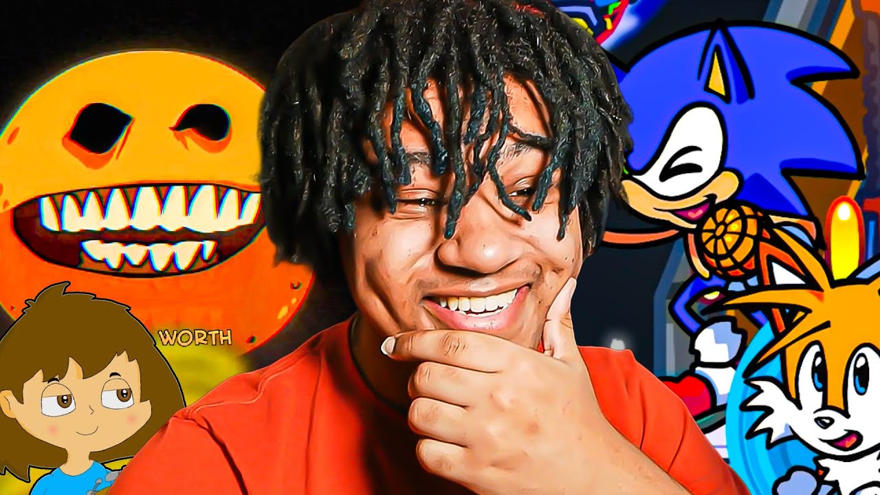 THESE FNF MODS ARE AMAZING (3 FNF MODS) - YouTube