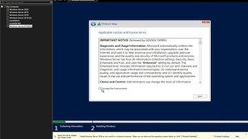 របៀបតម្លើង VMware និង Window Server 2019| How to install VMware Workstation and Window Server 2019