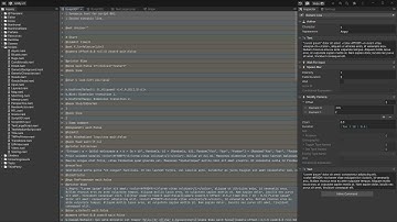 Naninovel — Standalone Editor WIP