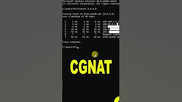 CGNAT REMOVAL #shorts