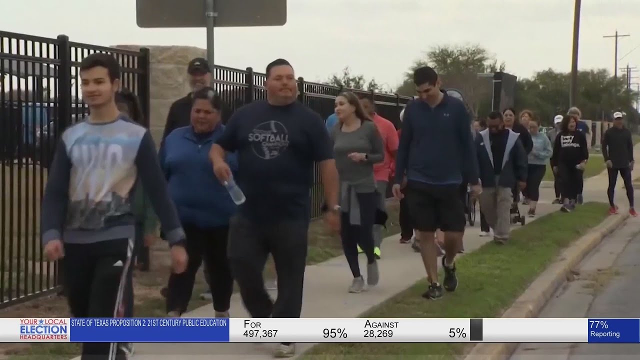 McAllen is fattest city in America, says online study YouTube